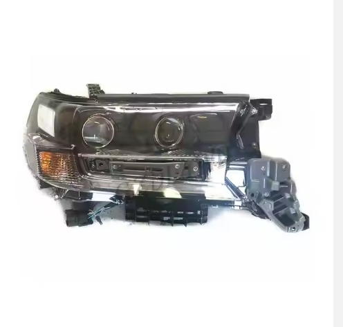 Car headlight headlamp for toyota land cruiser LandCruiser lc200 fj200 2016 2017 2018