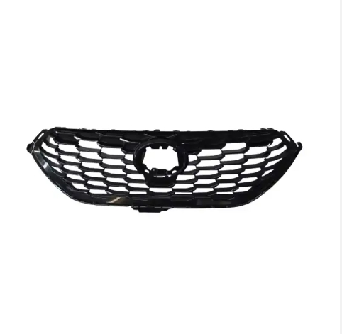 Car black front grille for toyota highlander 2022 2021 2020 2019