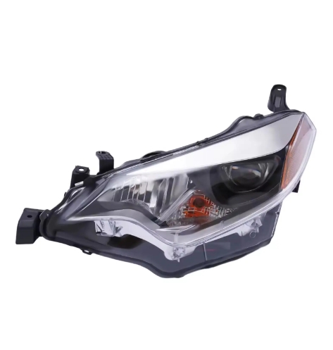 CAR LED Halogen headlight headlamp for toyota corolla 2015 2014 2016 2017 usa version