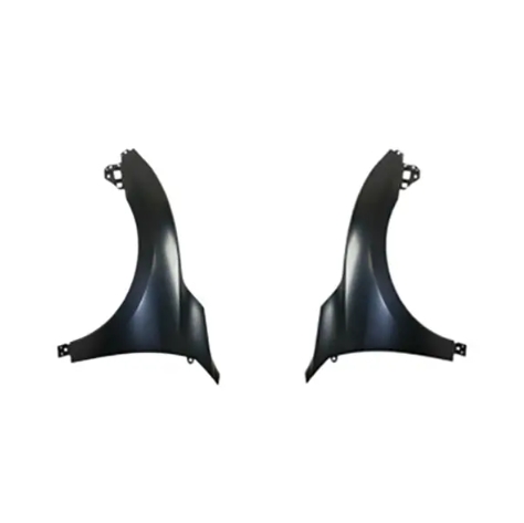 Saivis Car Accessories front Body Kit Exterior Parts fender for honda civic 2016