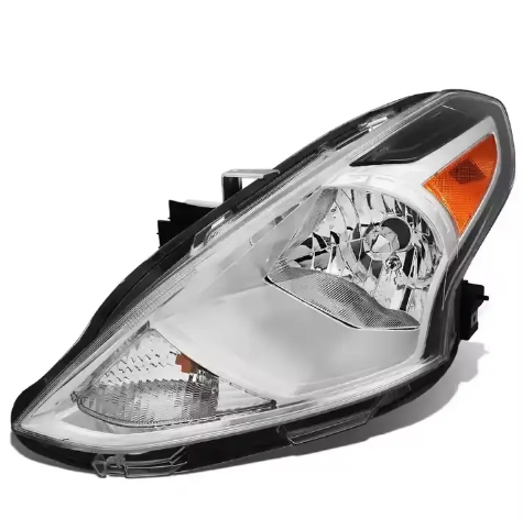 Halogen Xenon headlamp headlight for nissan ALMERA VERSA sunny 2014 2015 2016 2017 USA version