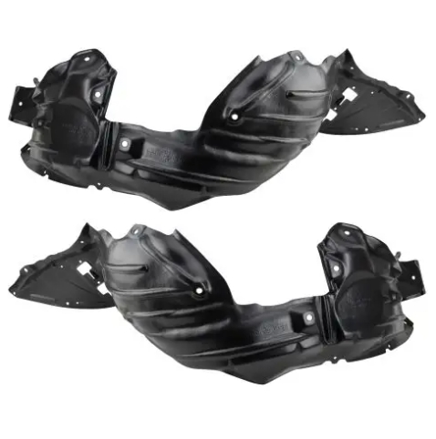  Inner Fender Liner Set for 2015 Mazda 3 Fender Liner Inner Panel Splash Guard Shield BDA07001 MA1249145