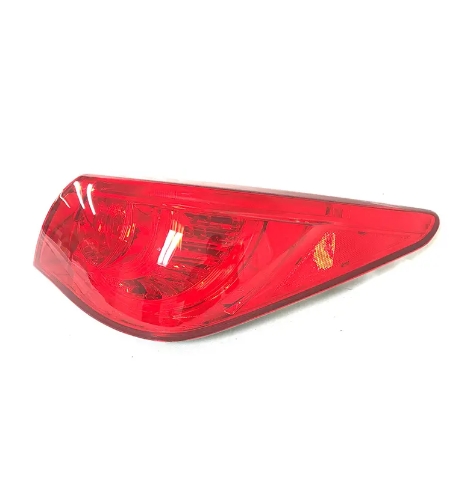 Car body kits outside Tail Light For Infiniti Q50 Q50S 2014 2015 2016 2017 Tail Lamps LH & RH