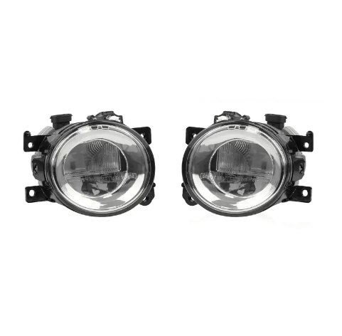 car body kit  bumper Fog Lights Fit for Infiniti Q50 QX50 QX60 QX80 2015 2016 2017 Front Bumper Fog lamps Assembly