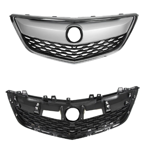 car bumper Upper grille for Acura MDX 2014 2015 2016 2017