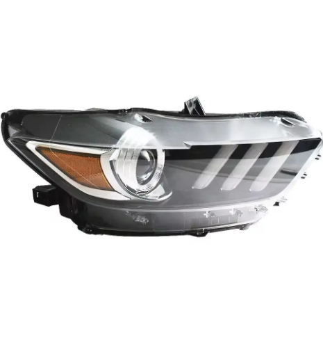 CAR BODY kits Xenon projector LED DRL headlamp headlight for ford mustang 2015 2016 2017