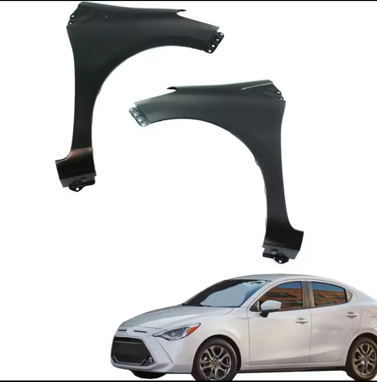 Front Left and Right Fender Fits for Toyota Yaris 2019