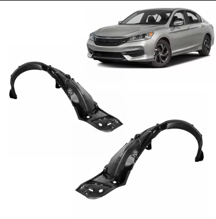 Front fender inner liner for Honda accord 2016 2017 sedan