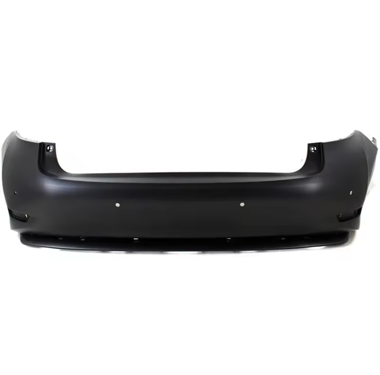 Saivis autoparts body systems Car Rear Bumper for Lexus ES250 2013 2014